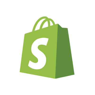 shopify logo